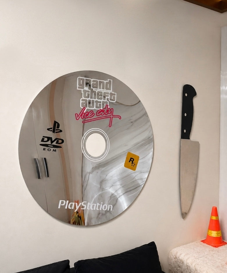 GTA DVD Mirror